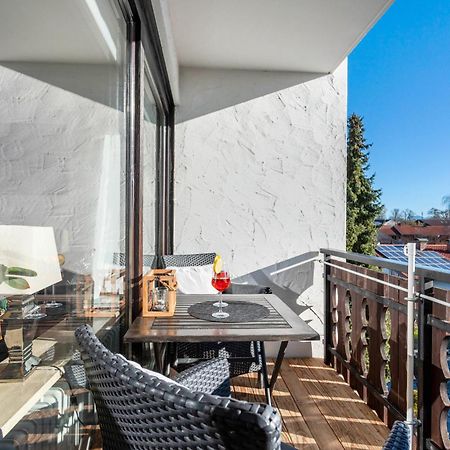 Ferienwohnung Seebruck Seeon Seebruck Bagian luar foto