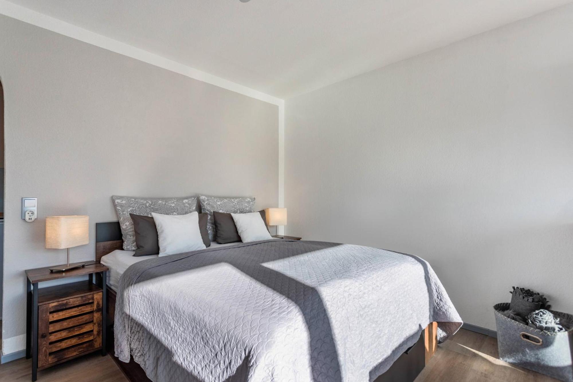 Ferienwohnung Seebruck Seeon Seebruck Bagian luar foto