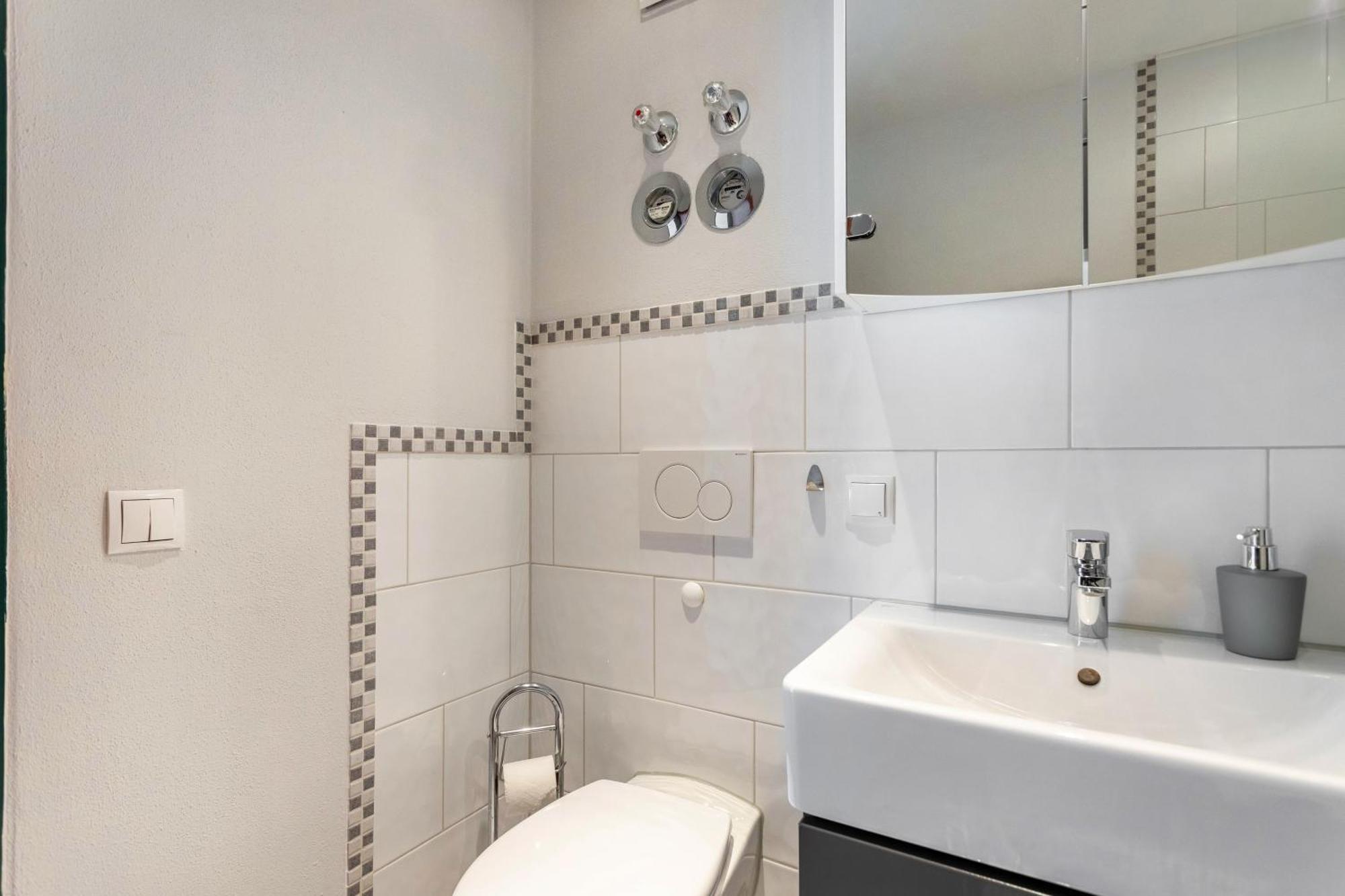 Ferienwohnung Seebruck Seeon Seebruck Bagian luar foto