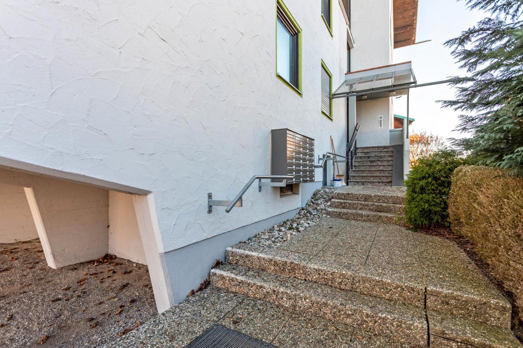 Ferienwohnung Seebruck Seeon Seebruck Bagian luar foto